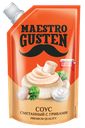Соус Maestro Gusten Сметанный с грибами, 196 г
