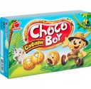 Печенье Choco Boy Сафари Orion, 42 г