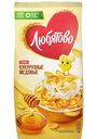 Хлопья Любятово Медовые, 250г