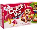 Печенье Choco Boy Orion Йогурт и клубника, 40г
