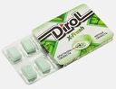 Жевательная резинка X-Fresh мятная свежесть без сахара Dirol 16г