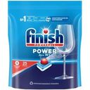 Таблетки для посудомоечных машин Finish Powerball Power Aio 25шт