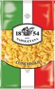 Макароны PASTA NAPOLETANA Ракушки, группа А, 400г