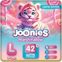 Подгузники-трусики Joonies Marshmallow L 9-14кг 42шт