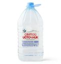 Вода Святой источник природная питьевая негазированная, 5л