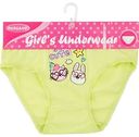 Трусы для девочки Donland So Cute цвет: светлый салатовый/розовый размер: в ассортименте 110-140