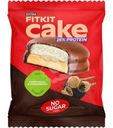 Десерт Fit Kit Экстра кейк со вкусом мак-сгущёнка глазированный, 50г