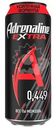 Напиток Adrenaline Extra энергетический, 449мл