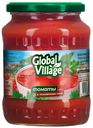 Томаты в томатном соке, Global Village. 680 г