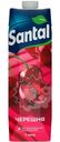 Нектар Santal черешневый, 1л