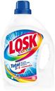 Гель для стирки Losk Color для всех типов стирки для цветного белья 1,95 л