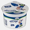 Сметана Молком 15% 180г
