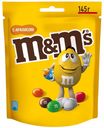 Драже, M&M's, с арахисом, 145 г