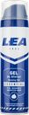 Гель для бритья Леа эссентал Ласкарэй ж/б, 200 мл