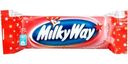 Батончик Milky Way шоколадный с суфле со вкусом клубничный коктейль 26г