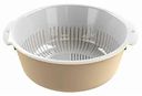Миска-дуршлаг Idiland Bergamo 26,7×24,3×9,2 см, 3 л