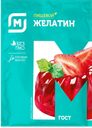 Желатин пищевой СЫТАЯ УЛЫБКА, 30г 