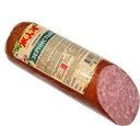 Сервелат ЗЕРНИСТЫЙ, полукопченый, 350г