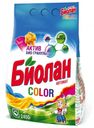 Стиральный порошок «Биолан» Color автомат, 2,4 кг