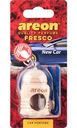 Ароматизатор Areon Fresco New Car, 4 мл