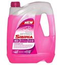 Антифриз Sibiria Antifreeze 12G, 5 кг