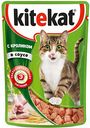 Корм для кошек Соус Kitekat с кроликом, 85 г