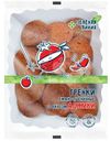 Гренки ржано-пшеничные со вкусом аджики Зелёная Линия, 100г