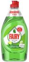 Средство для мытья посуды Fairy Platinum Лайм, 430 мл