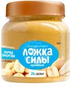 Паста Ложка силы арахисовая кремовая 200г