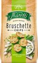 Сухарики пшеничные MARETTI Брускетти, со вкусом сметаны и лука