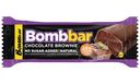 Батончик Bombbar со вкусом Шоколадный Брауни глазированный 40г
