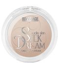 Пудра компактная LUXVISAGE Silk Dream nude skin в асс-те