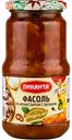 Фасоль Пиканта по-монастырски с овощами, 530 г