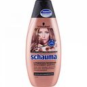 Шампунь для очень сухих и поврежденных волос Мультиэффект Schauma с маслом ореха и аминокомплексом, 380 мл