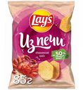 Чипсы картофельные Lay's Из печи со вкусом Королевский краб, 85 г