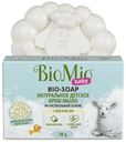 Детское мыло BioMio Baby Bio-Soap с маслом ши 90 г