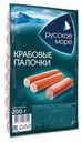 Крабовые палочки Русское море 200 г