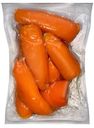 Морковь отварная очищенная 0,5кг