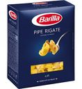 Макаронные изделия Barilla Pipe Rigate n.91, из твёрдых сортов пшеницы, 450 г