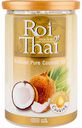 Масло кокосовое Roi Thai рафинированное, 600 мл