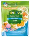 Каша Heinz Пшеничная молочная с тыквой с 5 месяцев 200г