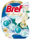 Подвесной блок для унитаза Bref DeLuxe Пленительный жасмин 50 г