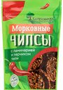 Чипсы морковные Здороведа с ламинарией и перчиком чили, 100 г