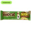 Протеин Fitnesshock батоник Фисташка-шоколад, 50 г