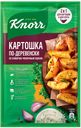 Сухая смесь Knorr "На Второе" Картошка со сливочно-чесночным соусом, 28 г