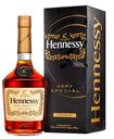 Коньяк Hennessy VS 40% 0.5л (подарочная упаковка)