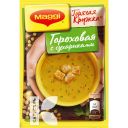 Суп MAGGI ГОРЯЧАЯ КРУЖКА гороховый с сухариками 19г