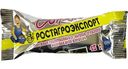 Сырок творожный Ростагроэкспорт с варёной сгущёнкой глазированный 15%, 45г