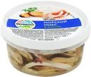 Морской микс МЕРИДИАН в масле, 180г
