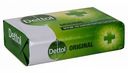 Мыло туалетное Dettol Original антибактериальное, 100 г